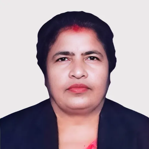 Advocate Fulmaya Ranabhat