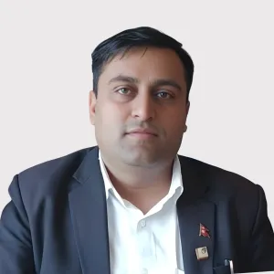 Advocate Mr. Kumar Adhikari