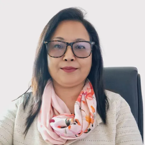 Dr. Advocate Binita Karki