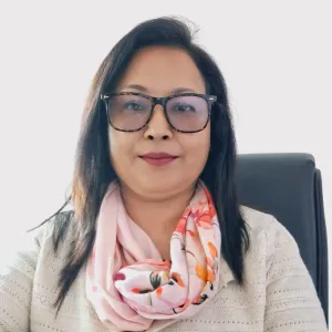 Dr. Advocate Binita Karki