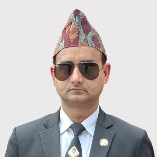 Advocate Mr. Arjun Chalise