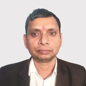 Advocate Mr. Kumbh Raj Mishra