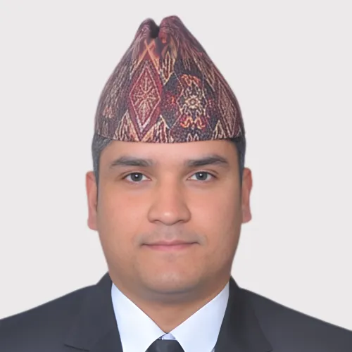 Advocate Mr. NIRMAL G ACHARYA