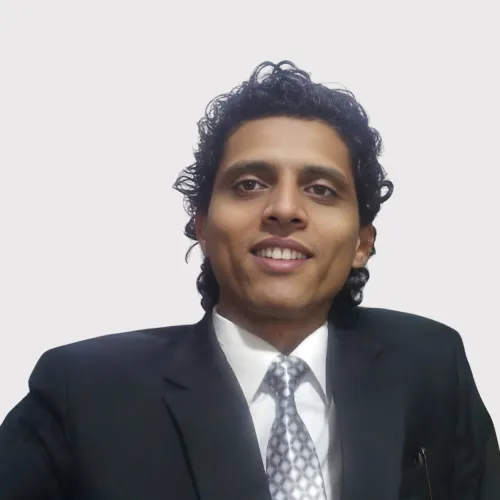 Advocate Mr. Pratik Nepal