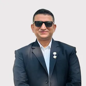 Advocate Mr. Purna Prasad Dhakal