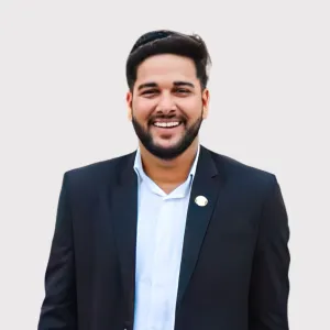 Advocate Rabindra Yadav