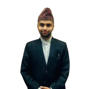 Advocate Mr. Mahesh Bhattarai