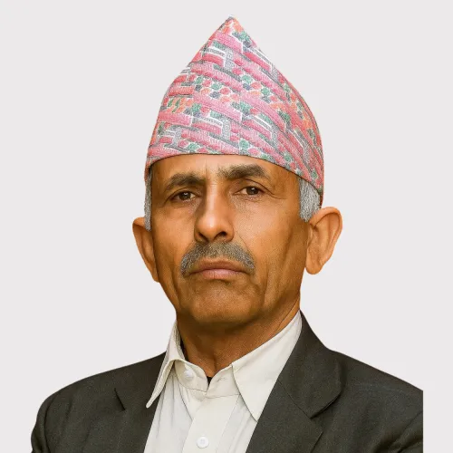 Advocate Mr. Matrika Prasad Lamichhane