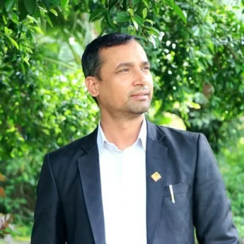 Advocate Deepak Parajuli