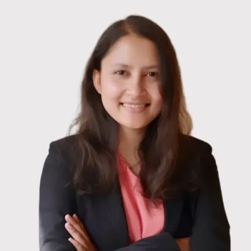 Advocate Akriti Bista