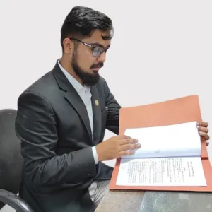 Advocate Mr. Sandeep Adhikari