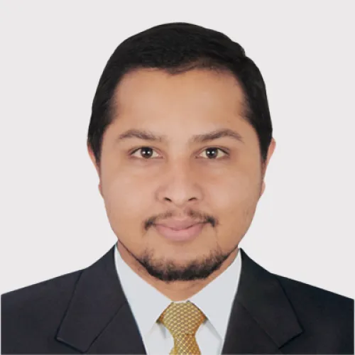 Advocate Mr. Bichar Sigdel