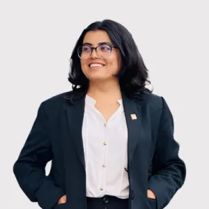 Advocate Prashika Thapa