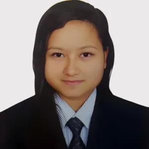 Advocate Sameeksha Bhattarai