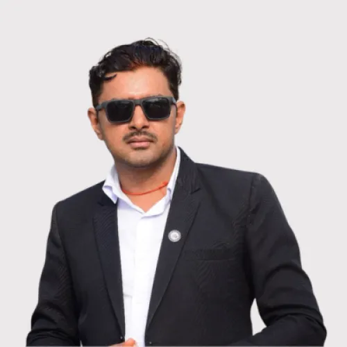 Advocate Mr. Sanjeeb Bashyal