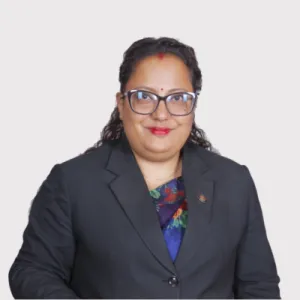Advocate Barsha Bhattarai