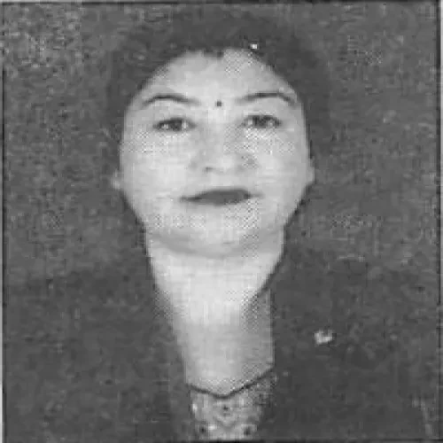 Advocate Mrs. Tripureswori Bhatt