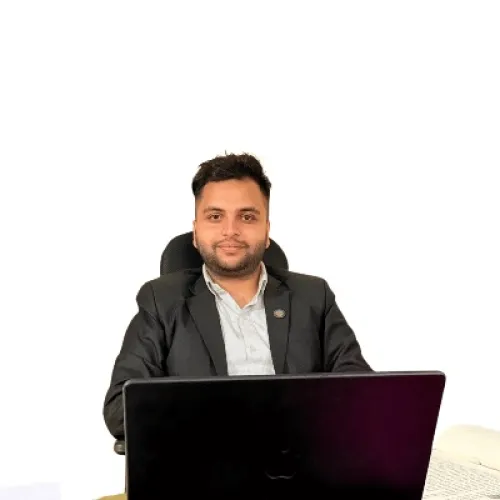 Advocate Mr. Mahesh Bhattarai