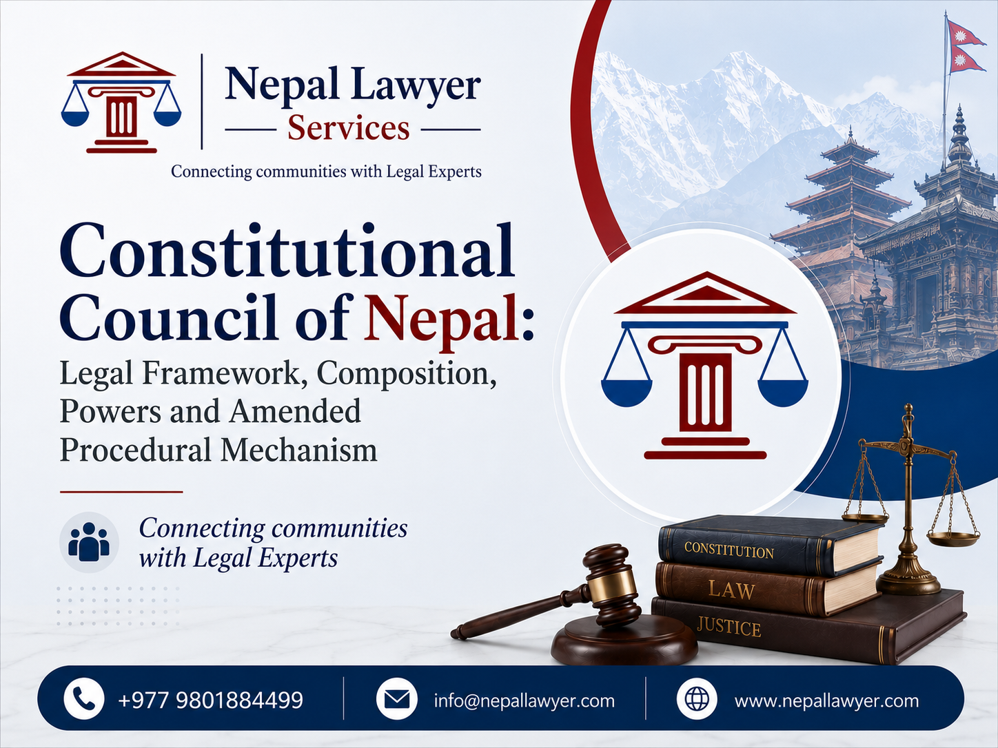 Constitutional Council of Nepal: Legal Framework, Composition, Powers and Amended Procedural Mechanism