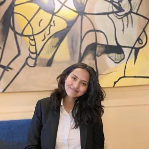 Advocate Miss Alina Raut