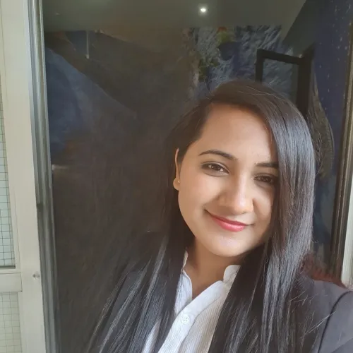 Advocate Miss Sumitra Tiwari