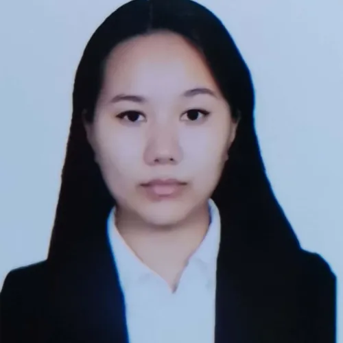 Advocate Miss Damji Tamang