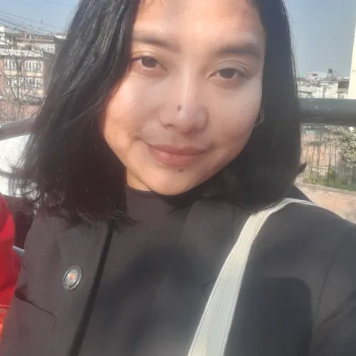 Advocate Miss Tsheten Lama