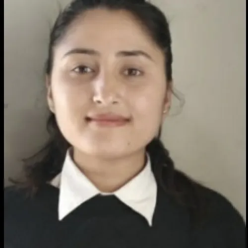 Advocate Miss Riya Bhedi