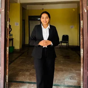 Advocate Miss Priyambada Acharya