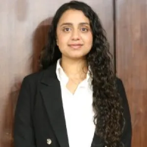 Advocate Miss Shristi Duwadi