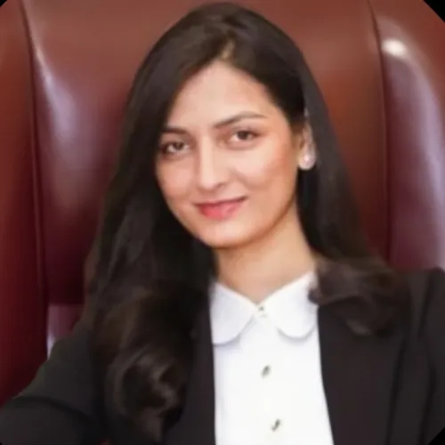 Advocate Miss Prakriti Acharya