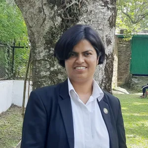 Advocate Mr. Saraswoti Subedi