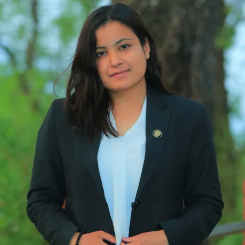 Advocate Miss Radha Pandey