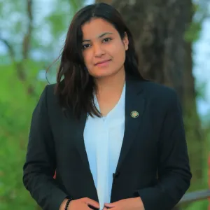 Advocate Miss Radha Pandey