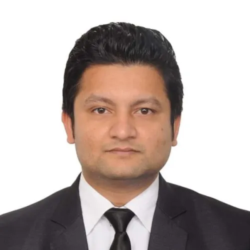 Advocate Mr. Ramhari Sapkota