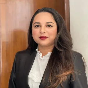 Advocate Miss Rakshya Giri