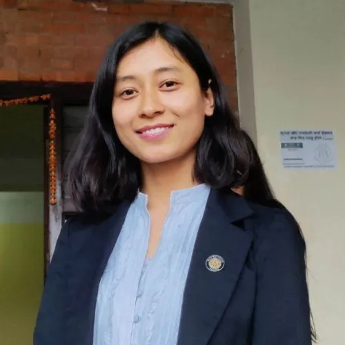 Advocate Miss Jelina Maharjan