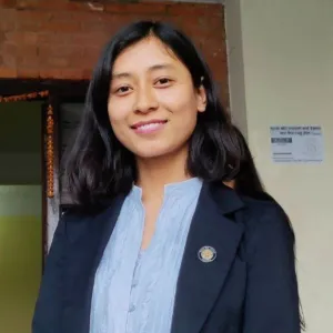 Advocate Miss Jelina Maharjan