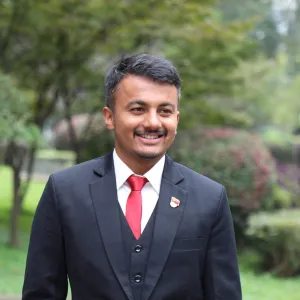Advocate Mr. Pratik Karki