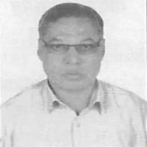 Advocate Mr. Bal Mukund Shrestha