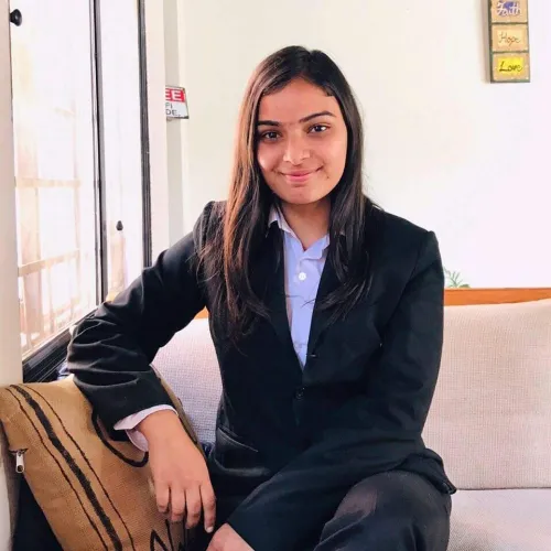 Advocate Unnati Subedi