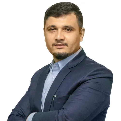 Advocate Mr. Rounik Aryal