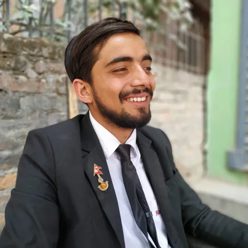 Advocate Mr. Preetam Ghimire
