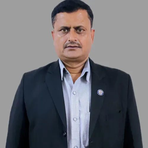 Advocate Mr. Khadananda Kandel