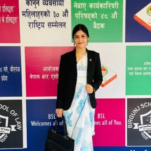 Advocate Namrata Rimal