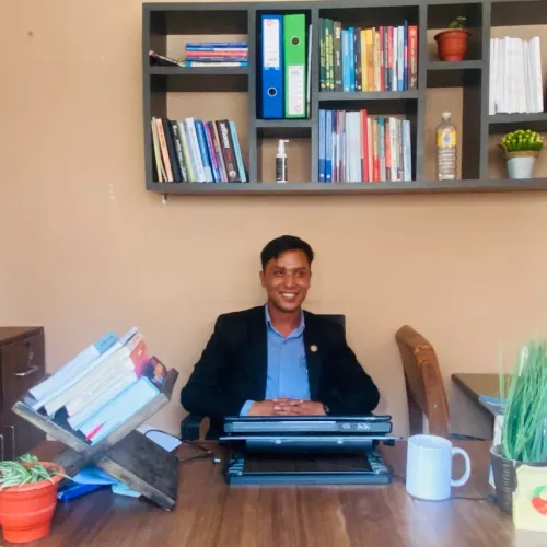 Advocate Mr. Upendra Rawat