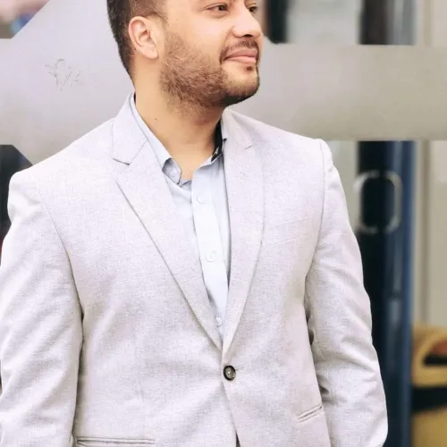 Advocate Pallav Acharya