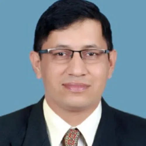Advocate Sesha Pokhrel
