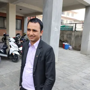 Advocate Mr. Chandra Joshi