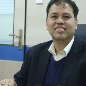 Advocate Mr. Lila Ghimire